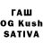Каннабис OG Kush Inuekiba24 Takishima